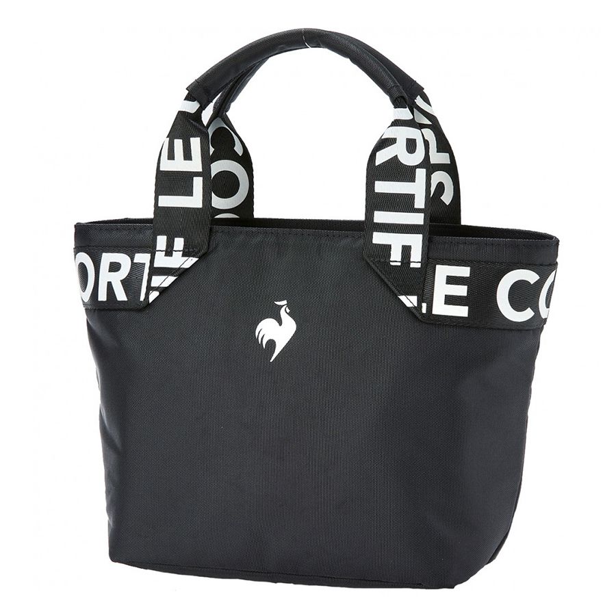 Túi cầm tay LECOQ QQCTJA46V-OR00-F ORANGETúi cầm tay QQCTJA46V-BK00 Black | LECOQ
