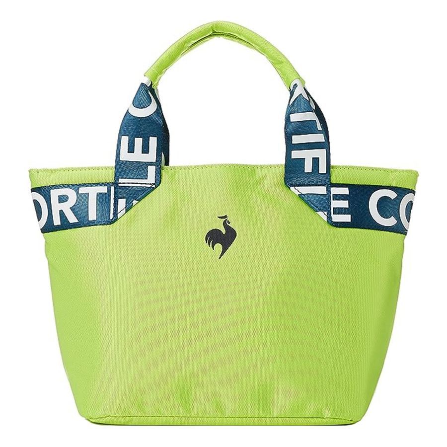 Túi cầm tay LECOQ QQCTJA46V-OR00-F ORANGETúi cầm tay QQCTJA46V-LM00 Lime | LECOQ