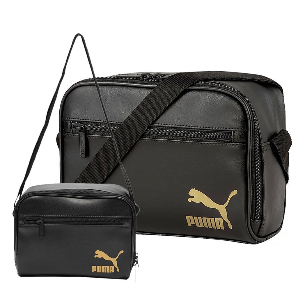 Túi đeo chéo Originals PU Small Shoulder Bag 07849301 | Puma