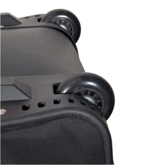 Túi bảo vệ gậy golf Travel Bag (Black) GGF-22075i | SRIXON