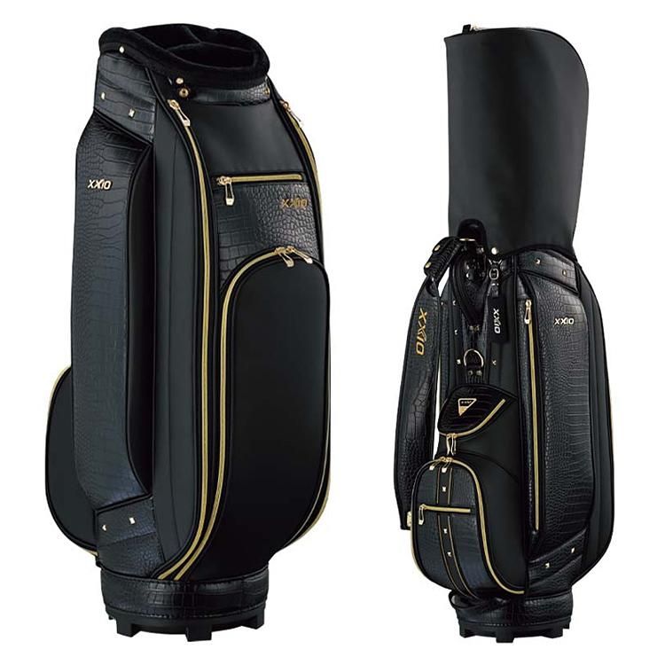 Túi gậy Cart bag GGC-X155L PU 3.8kg Black | XXIO