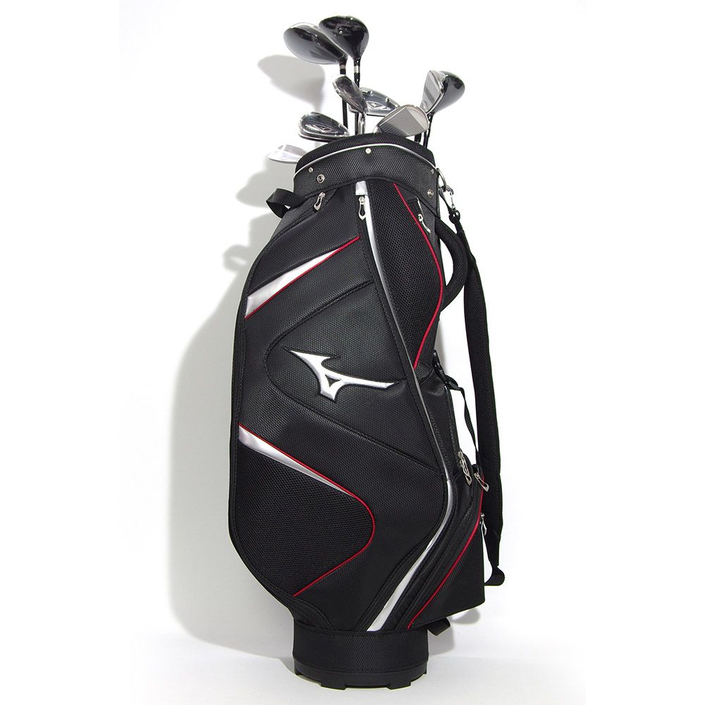 Bộ gậy golf Full set RV7 (11 gậy + cart bag) | Mizuno