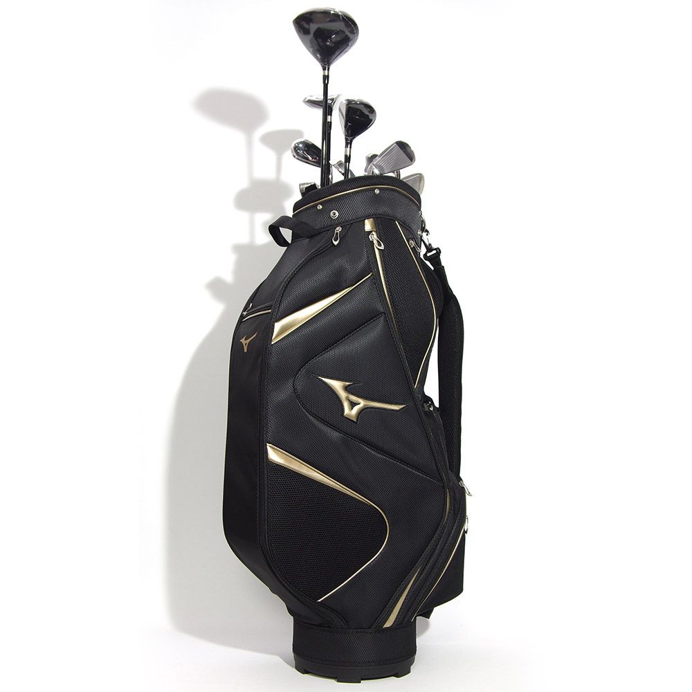 Bộ gậy golf Full set RV7 (11 gậy + cart bag) | Mizuno