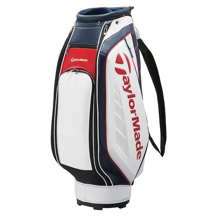 Túi gậy golf 2MSCB-TJ083 WH/NV/RD N94656 | TaylorMade