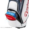 Túi gậy golf 2MSCB-TJ083 WH/NV/RD N94656 | TaylorMade