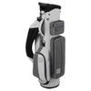 Túi gậy golf 5LJC230101 FD (FUTURAL DESIGN) CART BAG WHITE/GREY 2.2kg | Mizuno