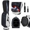 Túi gậy golf 5LJC230409 GG CART BAG BLACK 3.7kg | Mizuno