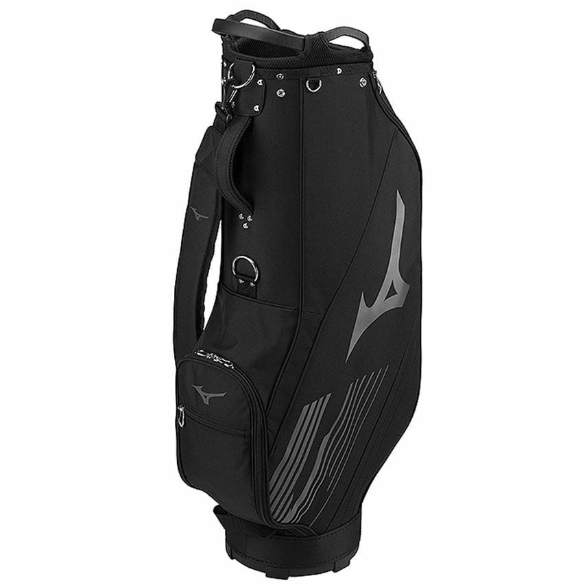 Túi gậy golf 5LJC232209 NX.2 CART BAG BLACK 2.2kg | Mizuno