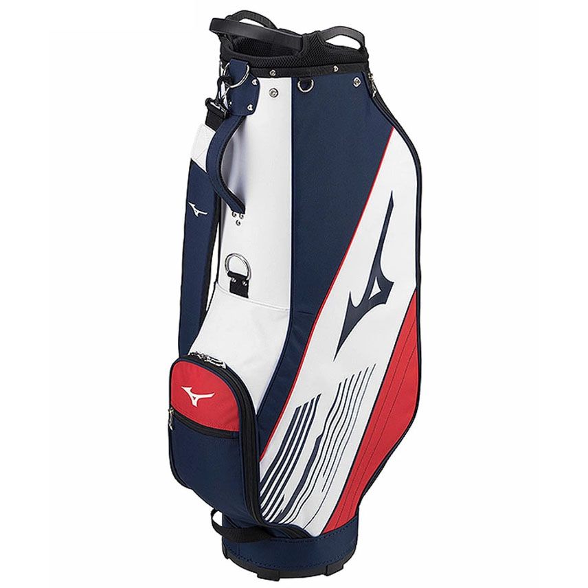 Túi gậy golf 5LJC232214 NX.2 CART BAG NAVY 2.2kg | Mizuno