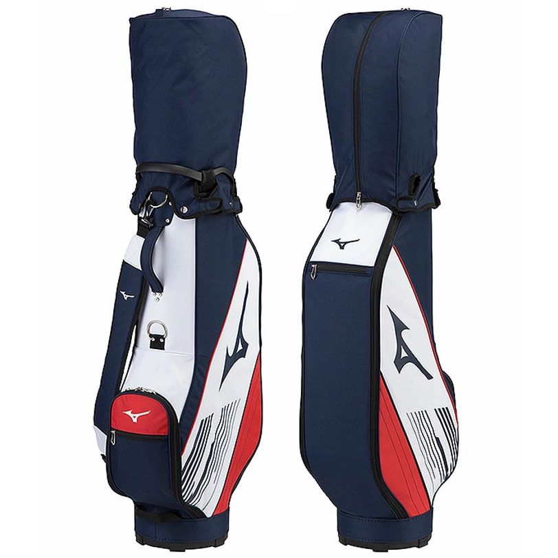 Túi gậy golf 5LJC232209 NX.2 CART BAG BLACK 2.2kg | Mizuno