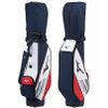 Túi gậy golf 5LJC232222 NX.2 CART BAG BLUE 2.2kg | Mizuno