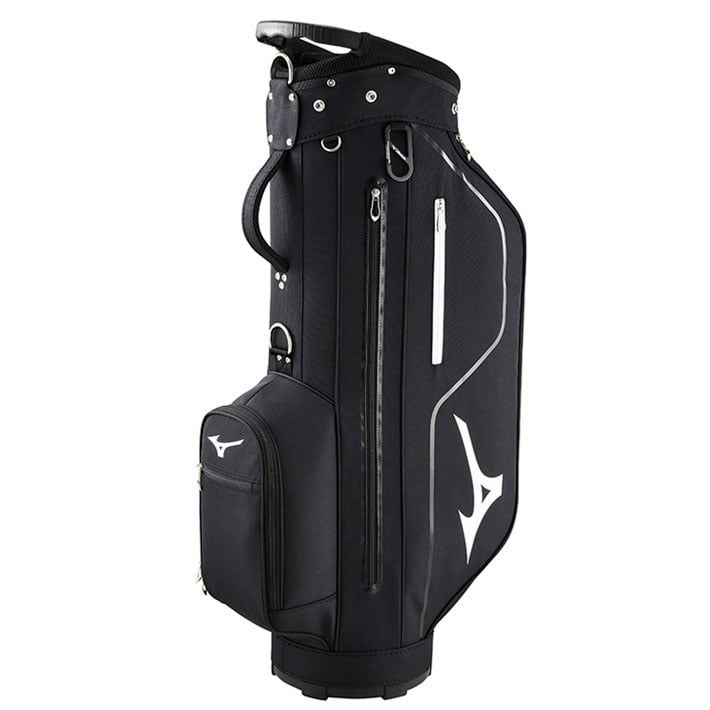 Túi gậy golf 5LXC2200030901 MX005 CART BAG BLACK/WHITE  2.3kg | Mizuno