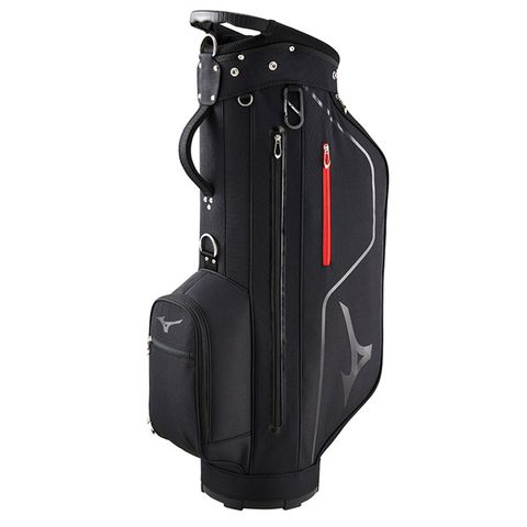 Túi gậy golf 5LXC22000309 MX005 CART BAG BLACK 2.3kg | Mizuno