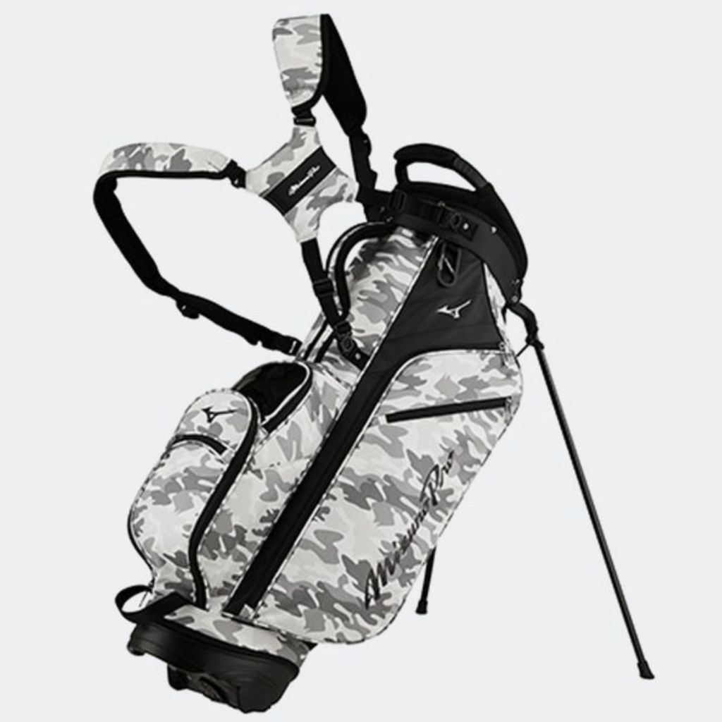 Túi gậy golf 5LXC23200105 GREY CAMO | Mizuno