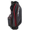 Túi gậy golf 5LXC2320020962 JPX008 CART BAG BLACK/RED 3.06kg | Mizuno