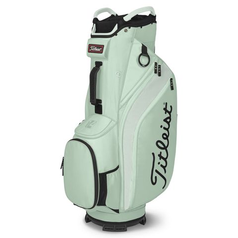 Túi gậy golf CART 14 TEA GREEN-JADE TB22CT6-33 | Titleist