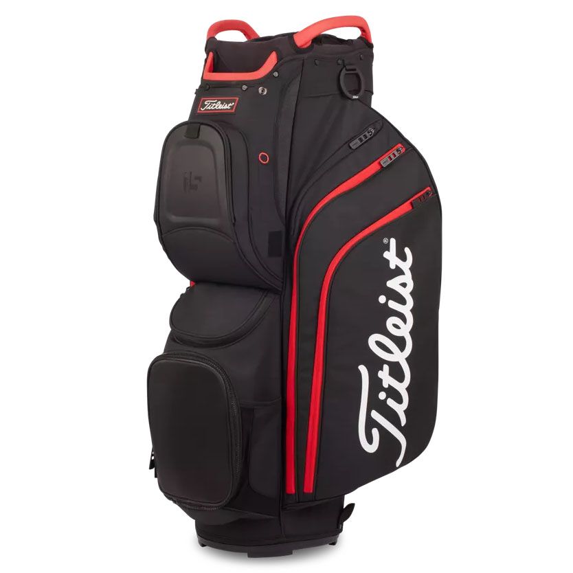 Túi gậy golf CART 15 TB22CT8-0 BLACK 2.9kg | Titleist