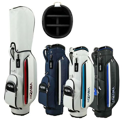 Túi gậy golf cart bag CB12309 PVC 2.9kg mới 2023 | HONMA