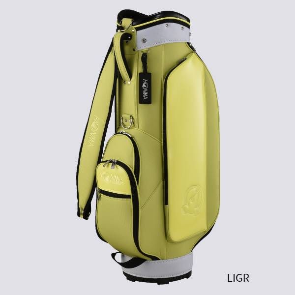Túi gậy golf cart bag CB12311 PVC 2.9kg mới 2023 | HONMA