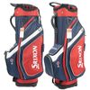 Túi gậy golf Cart bag GGC-21012i Đỏ navi 3.4kg 14ô| Srixon