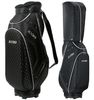 Túi gậy golf Cart bag GGC-X142 màu Black Check  2.2 kg | XXIO