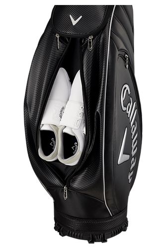 Túi gậy golf cartbag 5119244 Trắng viền đen | Callaway