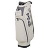 Túi gậy golf CB-P221 SOFT PU GRAPHITE 36231-101 | PING