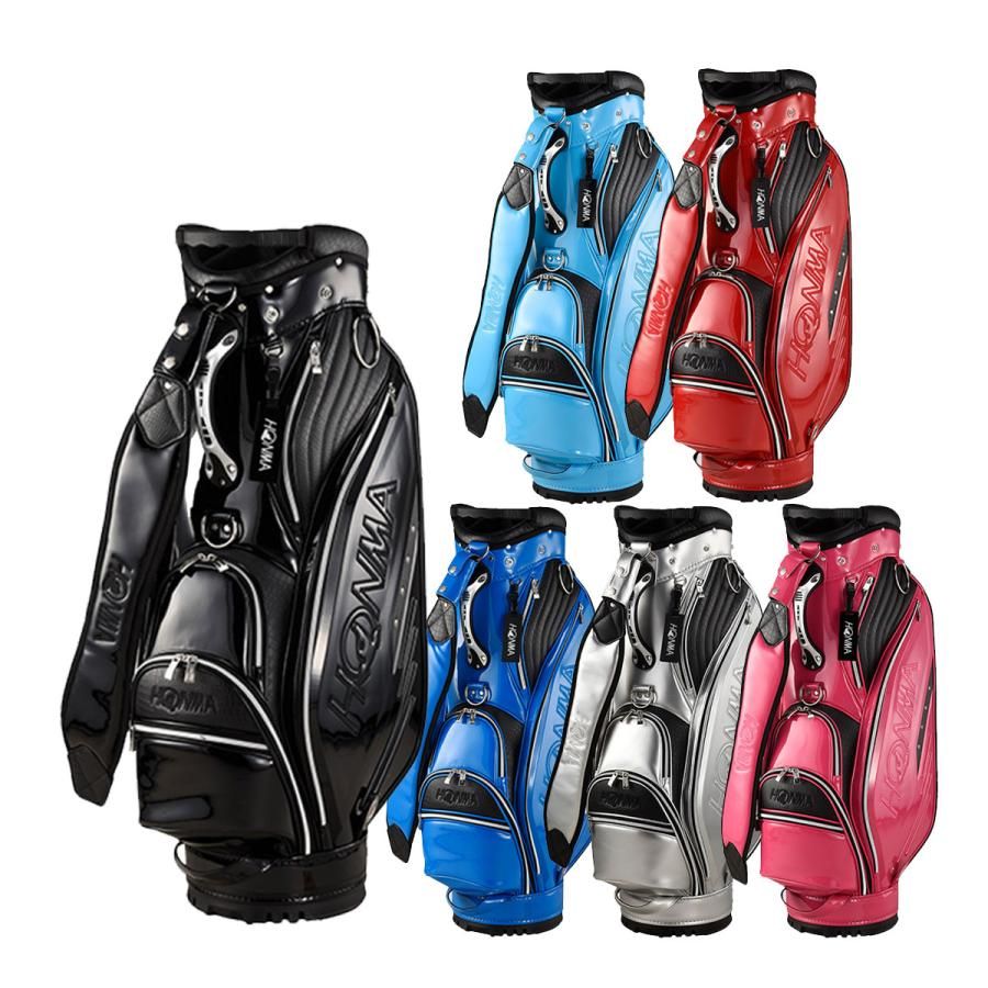 Túi gậy golf CB12304 Da PU bóng 4.5kg | HONMATúi gậy golf CB12304 Da PU bóng 4.5kg | HONMA