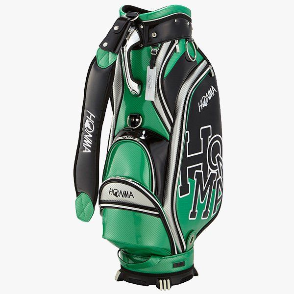 Honma Golf バック Túi gậy golf CB 1808 Xanh lá | HONMA | MuaBanGolf.com