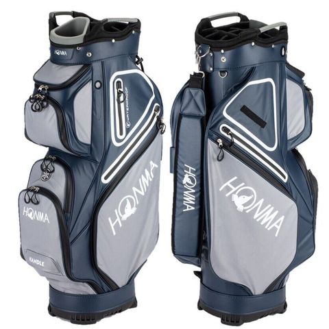 Túi gậy golf CB2126 WATER-RESISTANT 14 ô 3kg Navy | HONMA