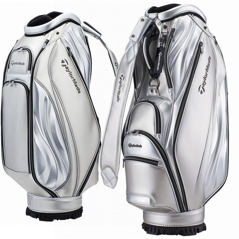 Túi gậy golf PREMIUM CLASSIC N92822 màu Bạc | Taylor Made