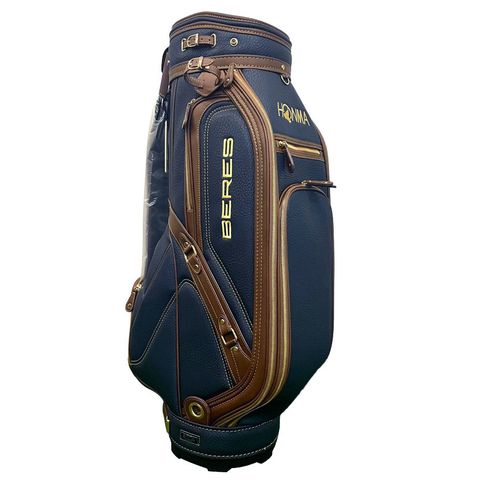 Túi gậy golf da PU cao cấp CB23001-Navy | HONMA