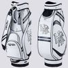 Túi gậy golf DANCING SPORT CADDY BAG CB12015 WH/BK | HOMNA