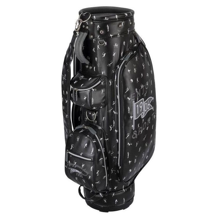 Túi gậy golf ENJOY SPORTS CADDY BAG 5LJC223409 3.3kg | Mizuno