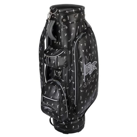 Túi gậy golf ENJOY SPORTS CADDY BAG 5LJC223409 3.3kg | Mizuno | HOT SALE MIZUNO