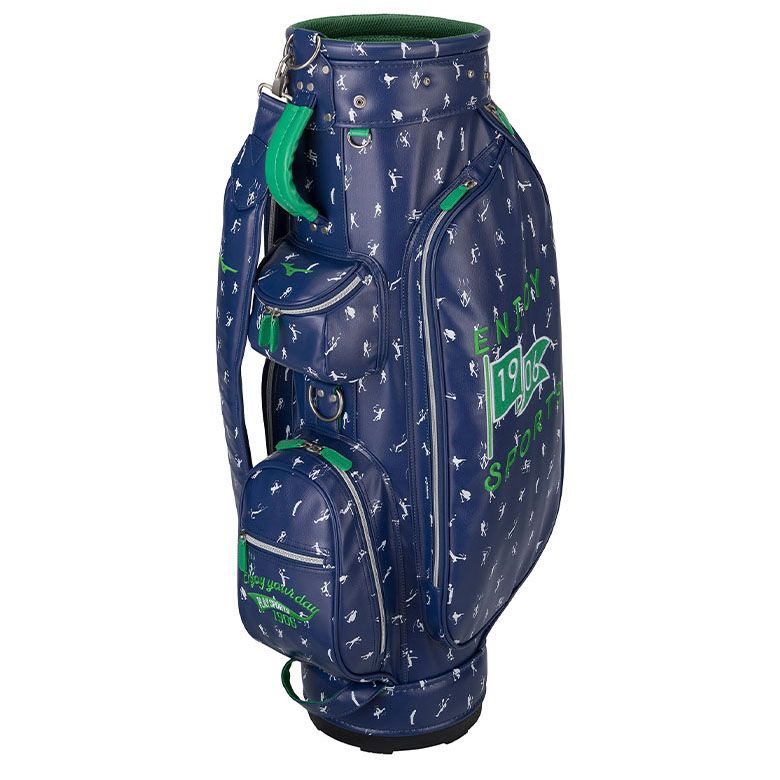 Túi gậy golf ENJOY SPORTS CADDY BAG 5LJC223414 3.3kg | Mizuno