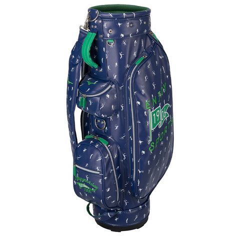 Túi gậy golf ENJOY SPORTS CADDY BAG 5LJC223414 3.3kg | Mizuno | HOT SALE MIZUNO