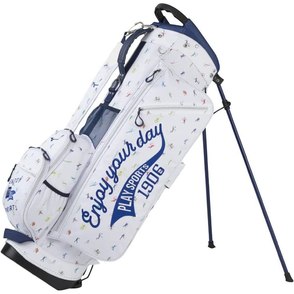 Túi gậy golf ENJOY SPORTS STAND BAG 5LJC223501 2.7kg | Mizuno