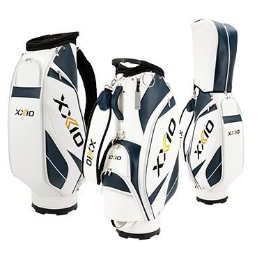 Túi gậy golf GGC-22017I Navi-Trắng 3KG | XXIO