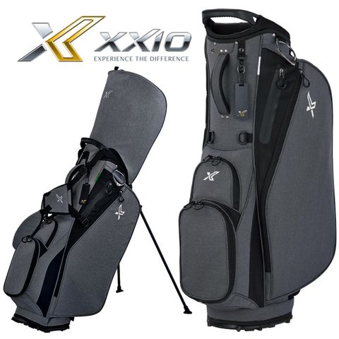 Túi gậy golf GGC-X141 màu Xám đậm 2,7kg 5 ô | XXIO