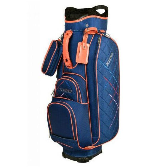 Túi gậy golf nữ Classic Cart Bag + Pouch GGC-19073i | XXIO