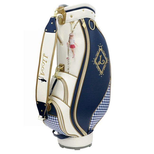 Túi gậy golf nữ LiccA Caddie Bag CBL5301 | DAIYA