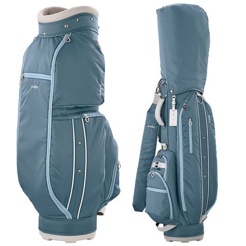 Túi gậy golf nữ PREMIUM GGC-S156WL Blue Gray 2.8kg | XXIO