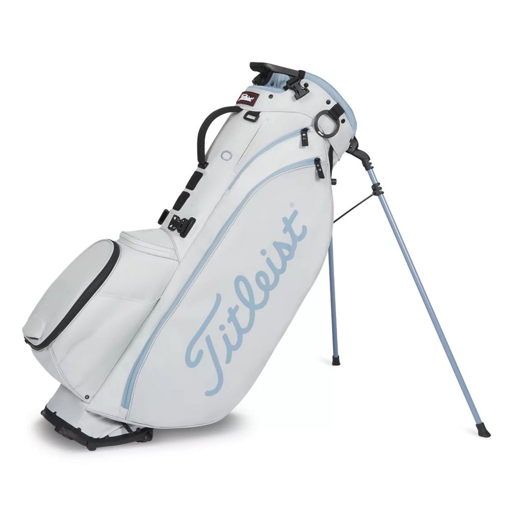 Túi gậy golf PLAYERS 5 MARBLE-VINTAGE BLUE | Titleist | New Color