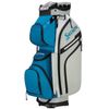 Túi gậy golf Premium Cart Bag GGC-21055i Aqua Blue/White/Grey | Srixon
