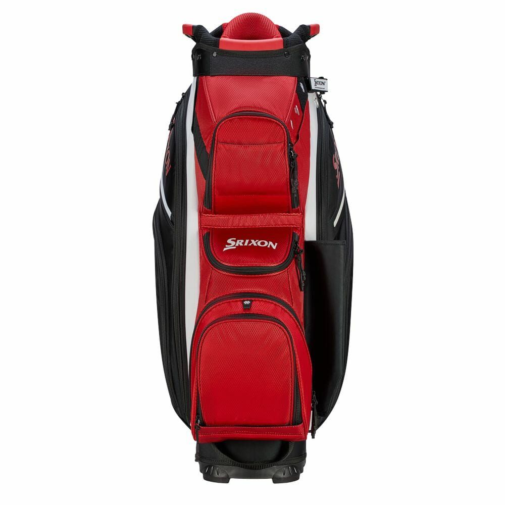 Túi gậy golf Premium Cart Bag GGC-21055i RedWhiteBlack | Srixon