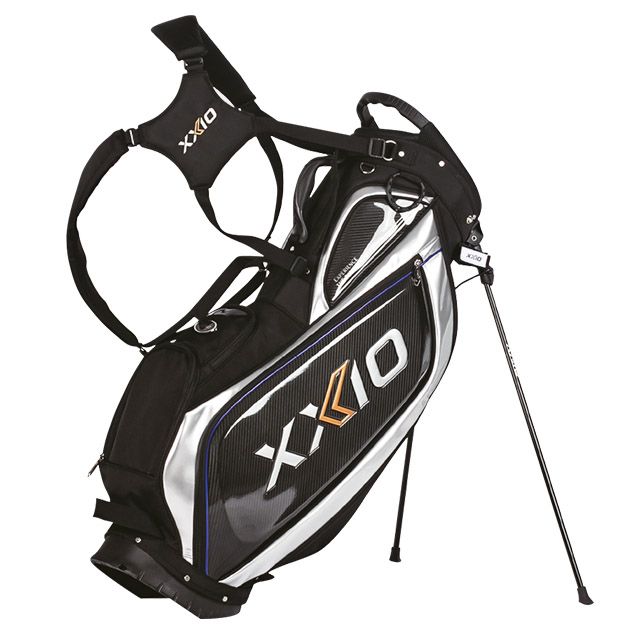 Túi gậy golf REPLICA GGC-19053I Đen/Bạc | XXIO
