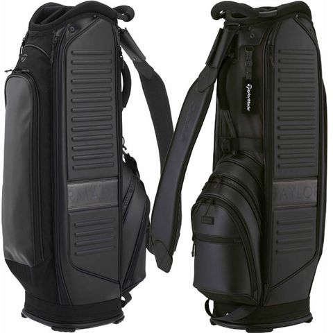Túi gậy golf siêu gọn N92849 3.3kg màu Đen | Cart bag 2MSCB-TD255 | Taylor Made