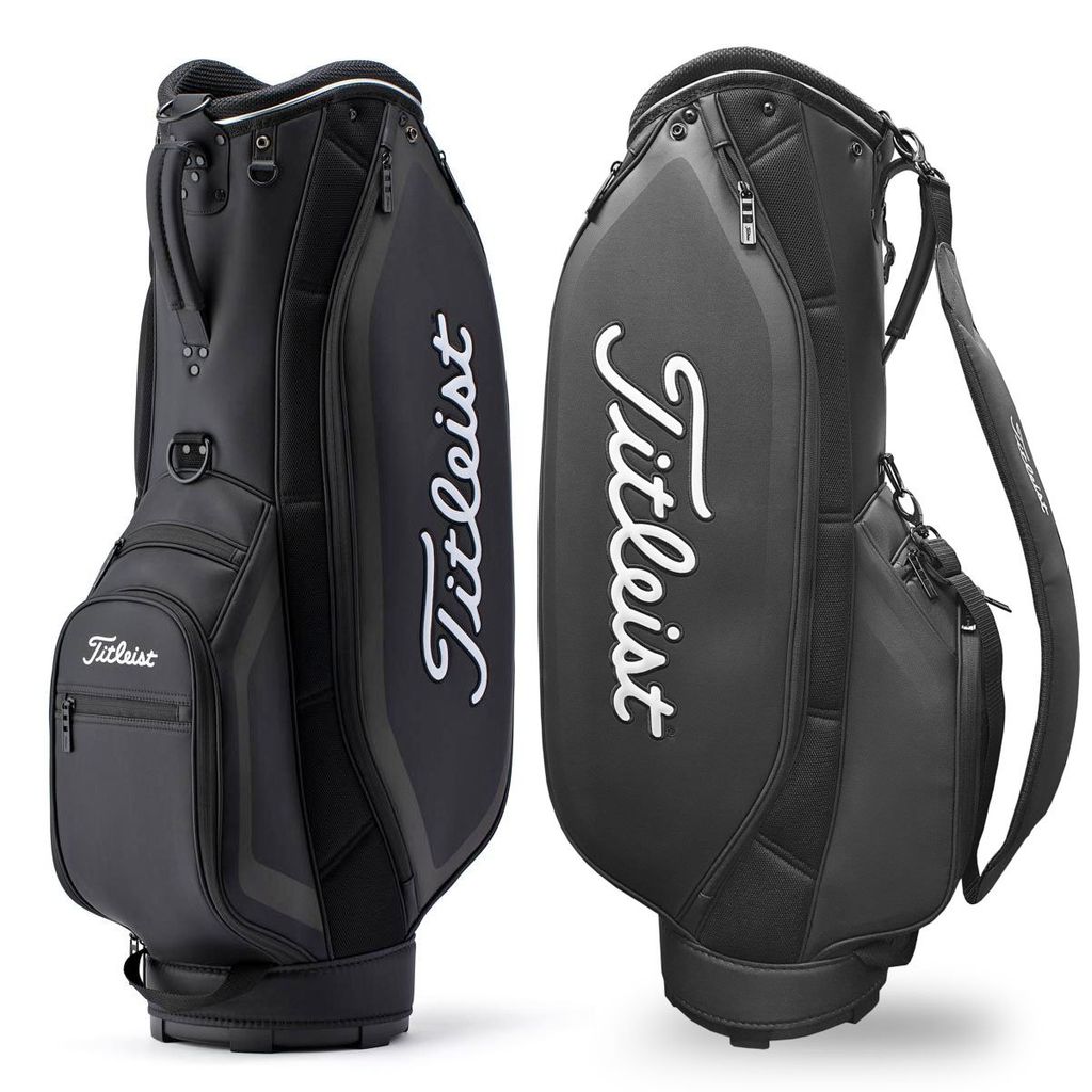 Túi gậy golf SIMPLE ATHLETE CART TB21CTSAK | Titleist