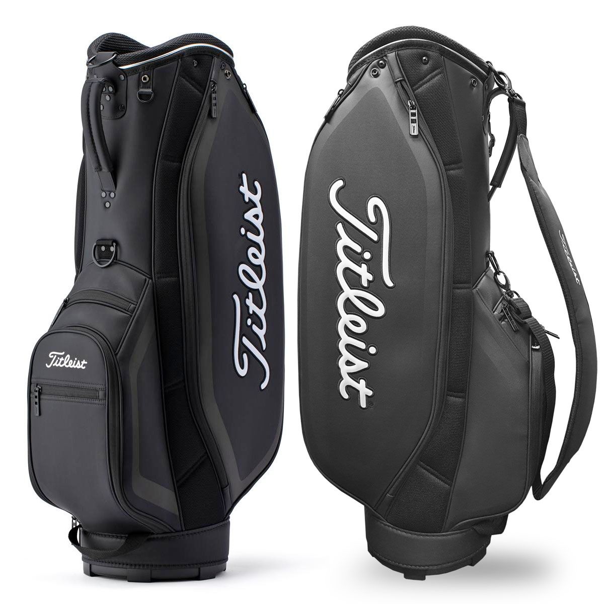Túi gậy golf SIMPLE ATHLETE CART TB21CTSAK | Titleist